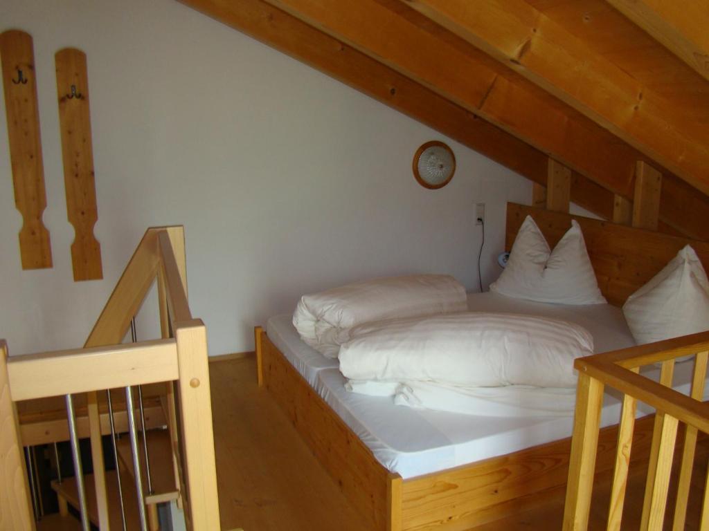 רזיה Pension Villa Claudia Augusta חדר תמונה