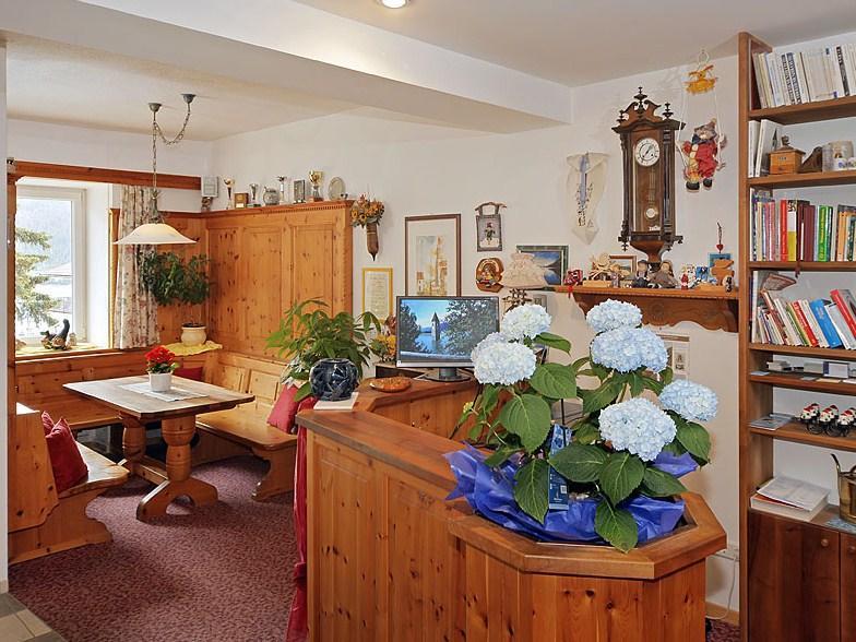 רזיה Pension Villa Claudia Augusta מראה חיצוני תמונה