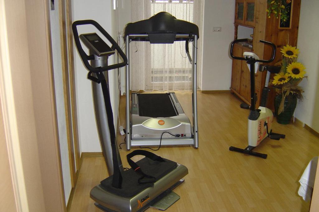 רזיה Pension Villa Claudia Augusta מראה חיצוני תמונה